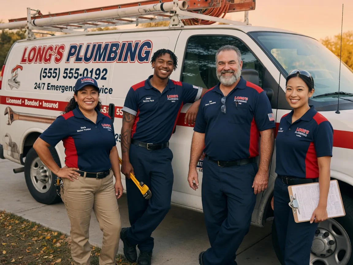Leak Detection company in Fairfield, VT